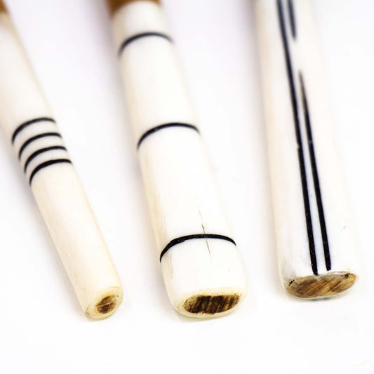 The Acacia Spoon Collection - Batik Trio