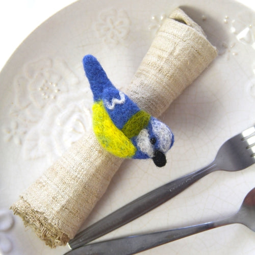 Bangkok Bird's Nest Napkin Rings