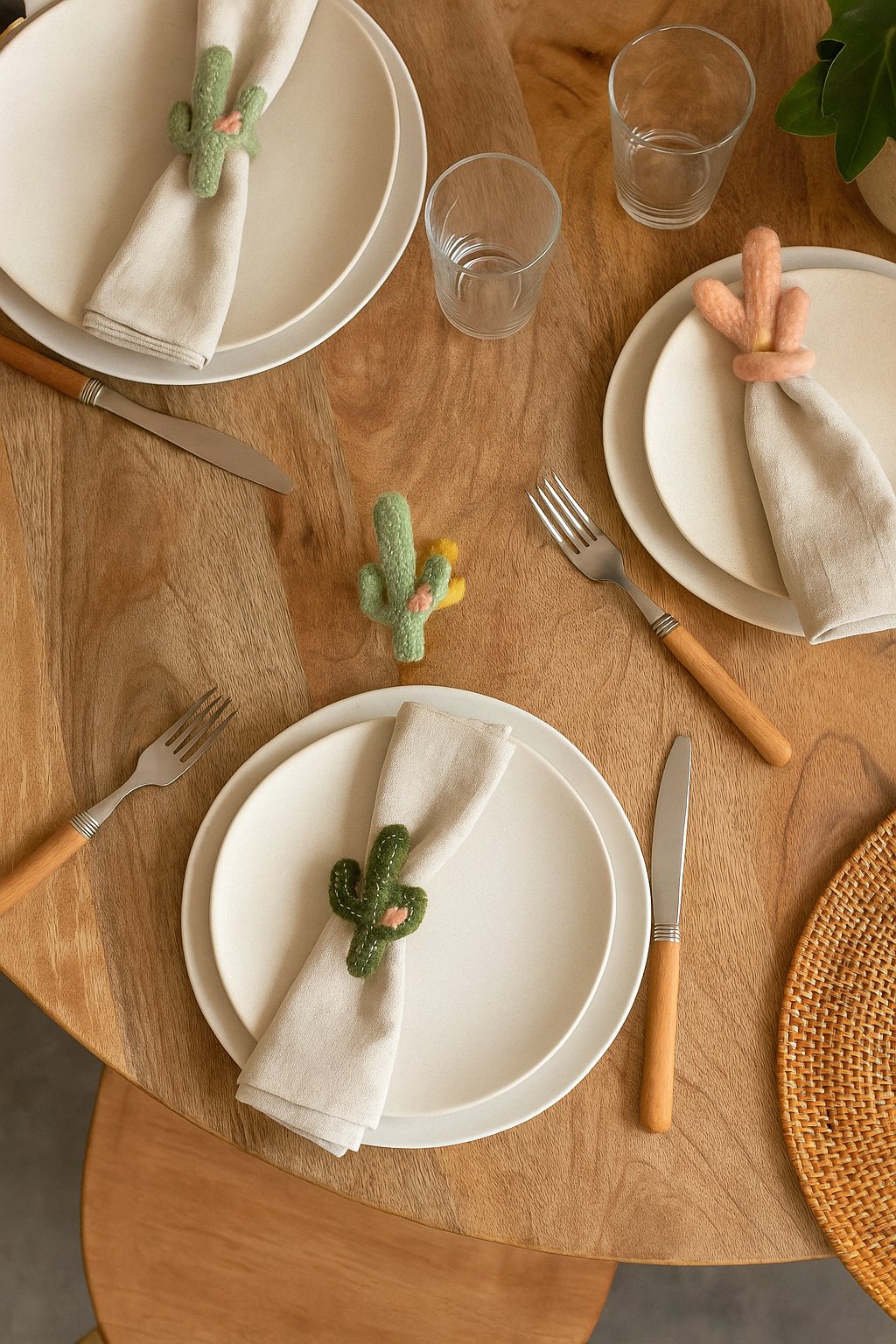 Table Accents
