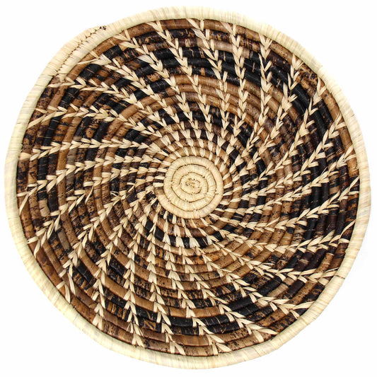The Wheat Harvest Wall Basket