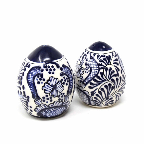The Azul Bloom Spice Shaker Set