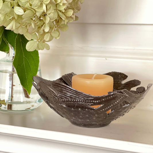 The Breadfruit Garden Steel Vessel