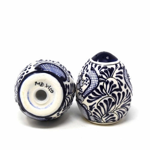 The Azul Bloom Spice Shaker Set