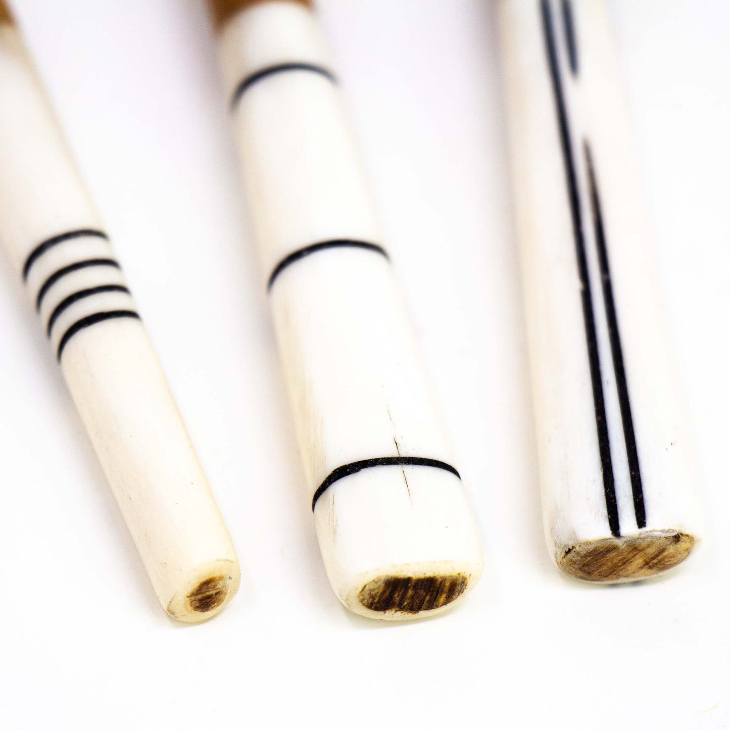 The Acacia Spoon Collection - Batik Trio