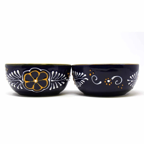 The Cielo Blue Bowl Set