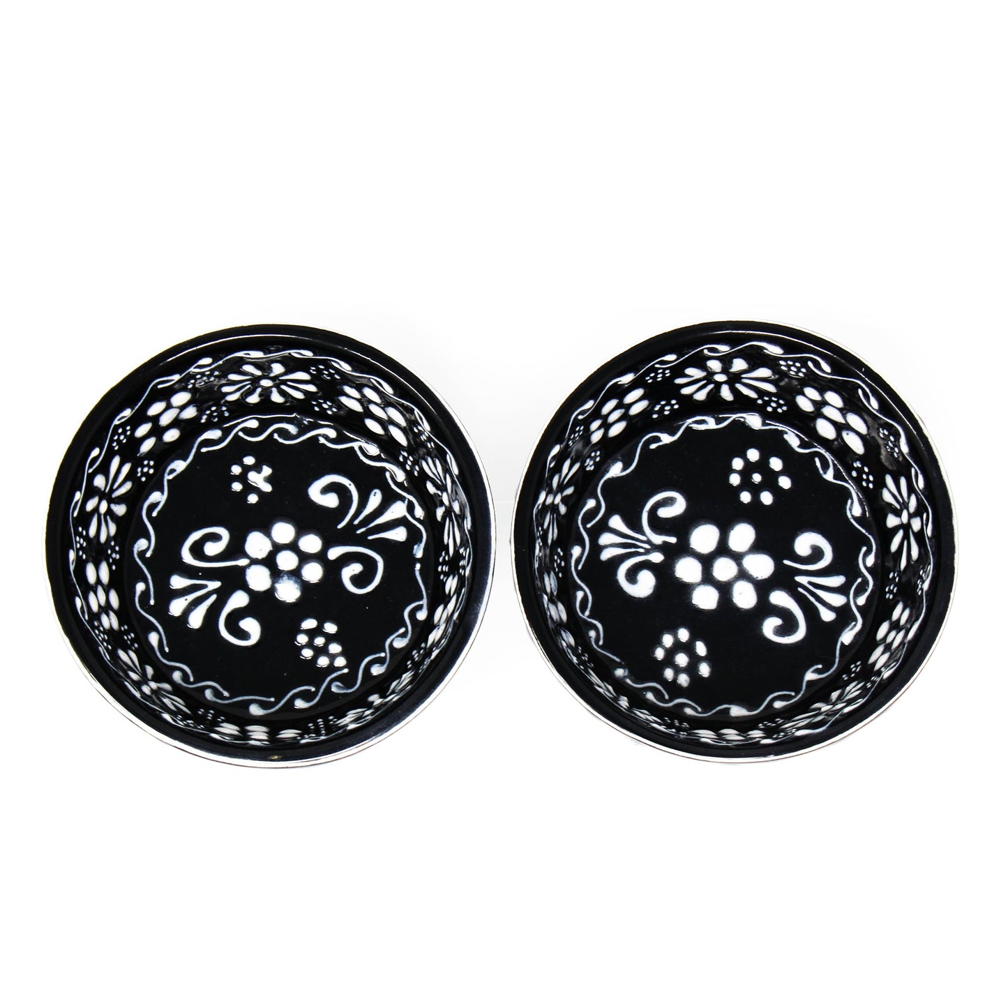 The Encantada Tapas Bowl Duo - Ink