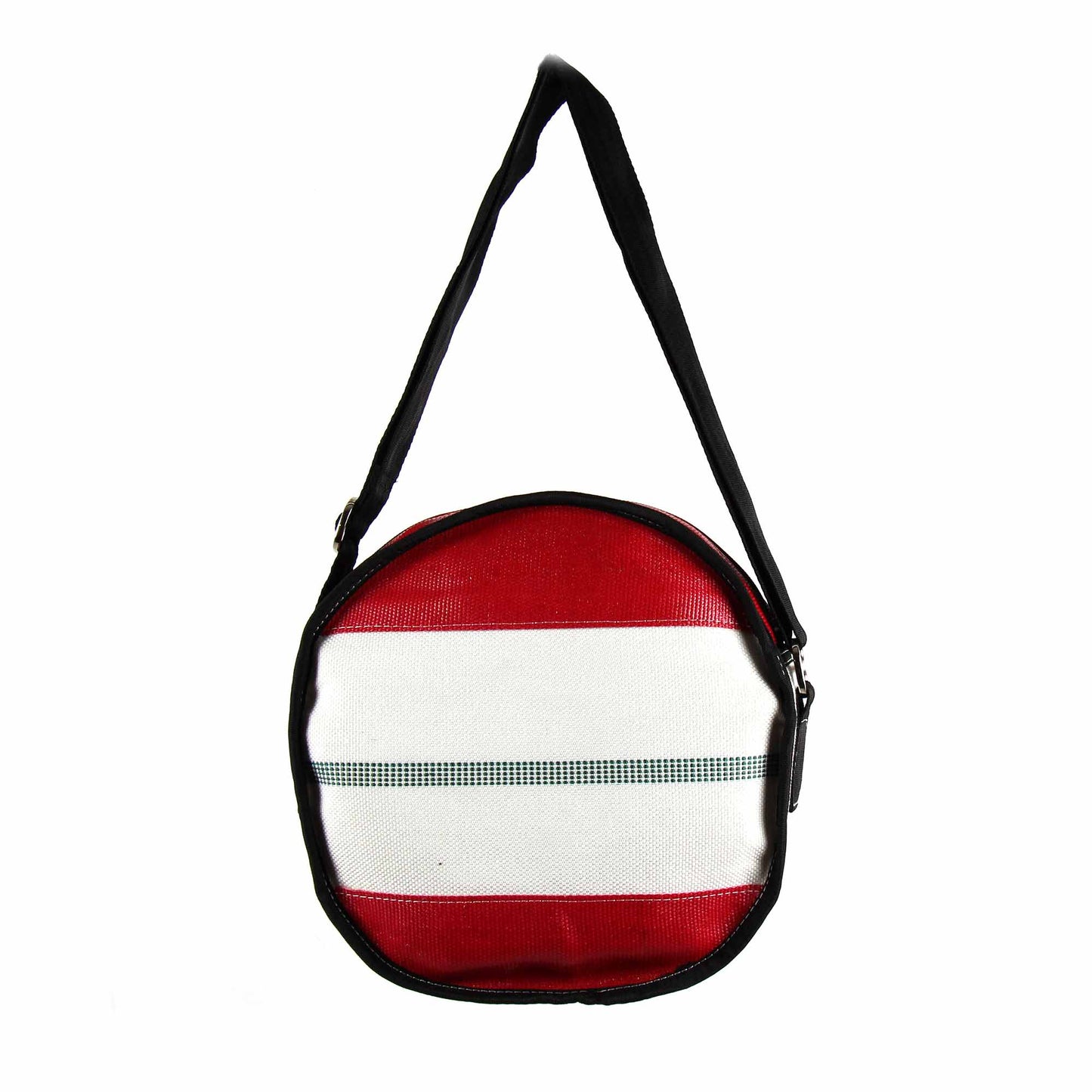 The Firehose Rescue Round Crossbody