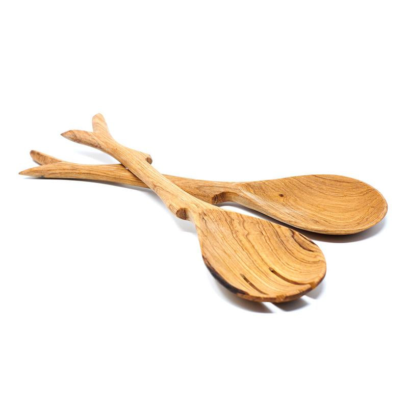 The Nairobi Branch Salad Servers