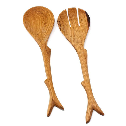 The Nairobi Branch Salad Servers
