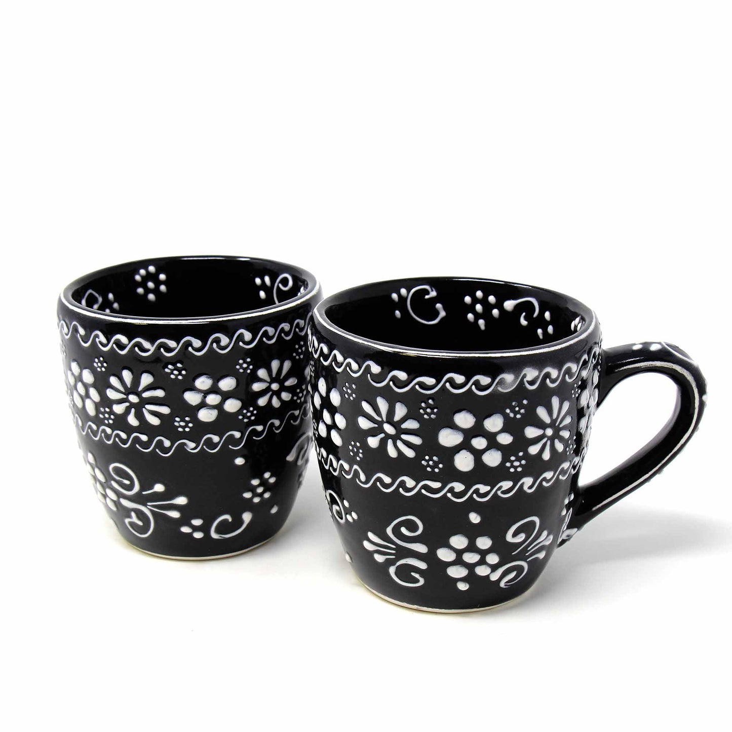 The Midnight Ink Mug Set