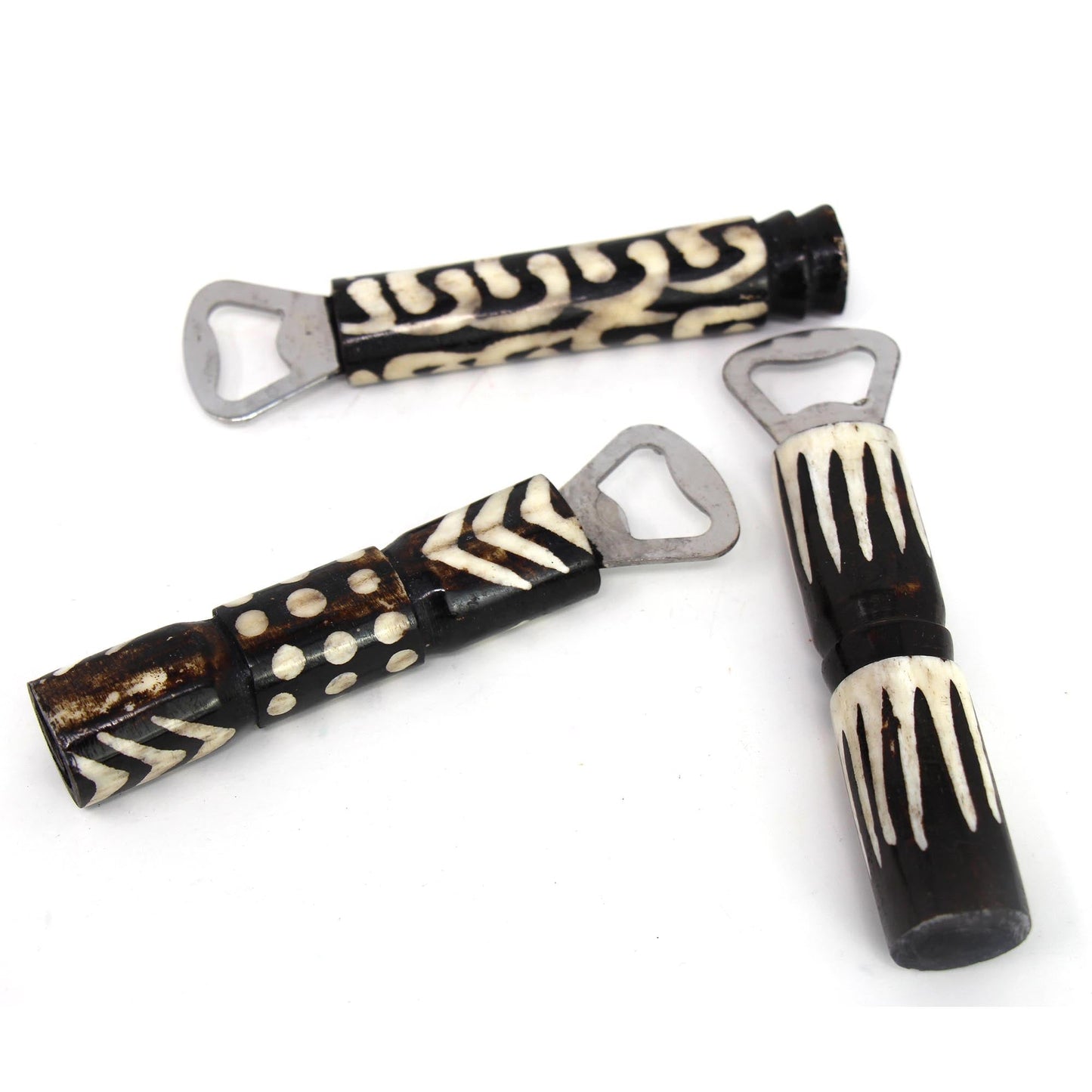 The Nomad Batik Bottle Opener