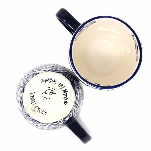 The Azul Garden Mug Set