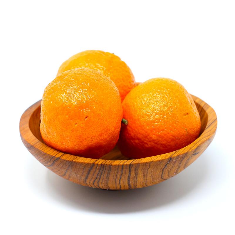 Image of Wild Olive Wood Carved Bowl – 6”