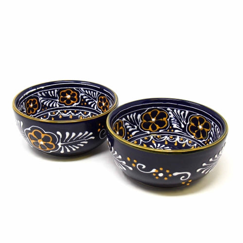 The Cielo Blue Bowl Set