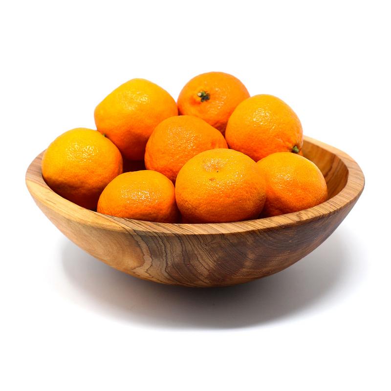 The Savanna Heritage Olive Wood Bowl - 10"