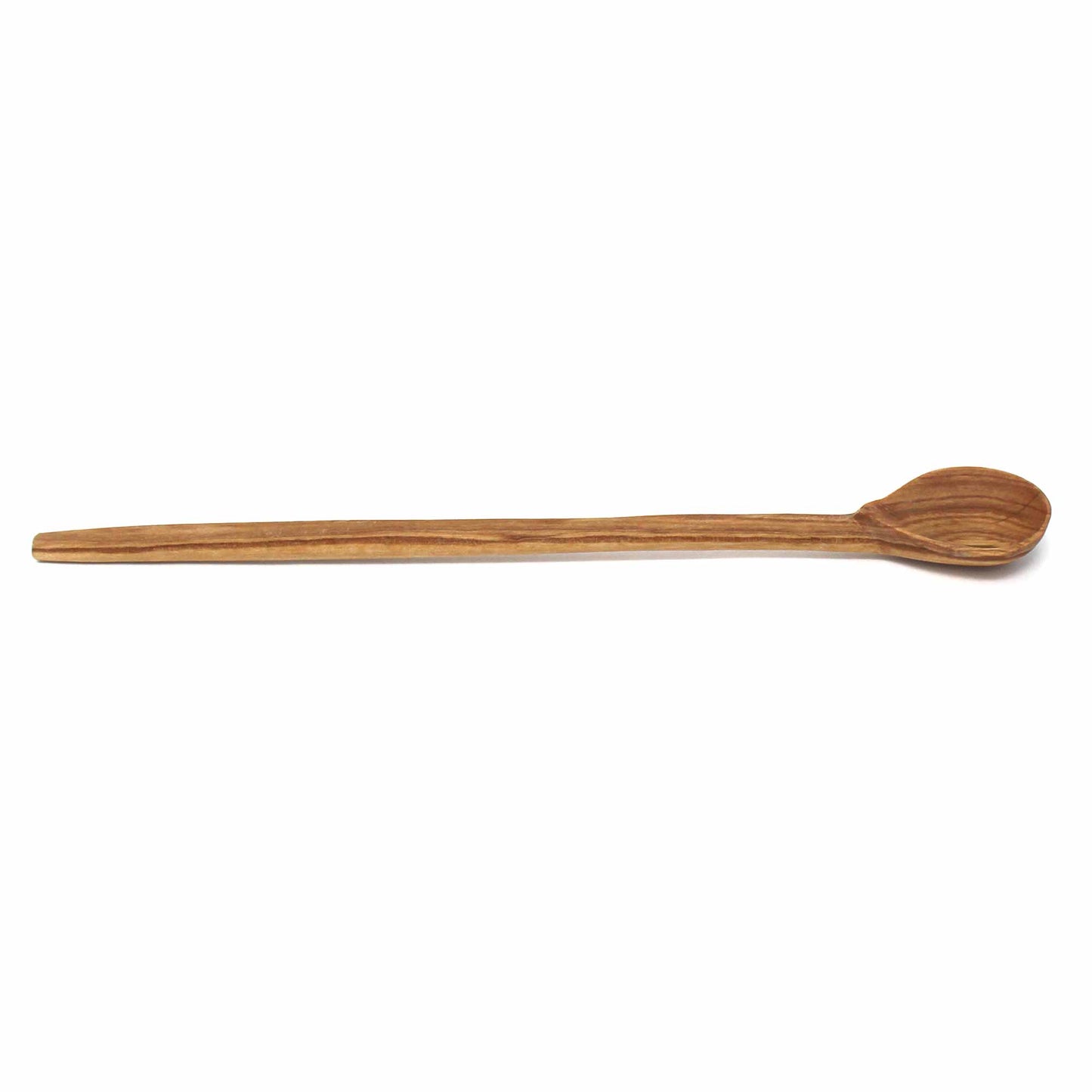 Nairobi Olive Wood Cocktail Spoons